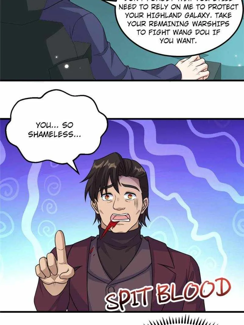 My battleship can be upgraded Chapter 77 page 34
