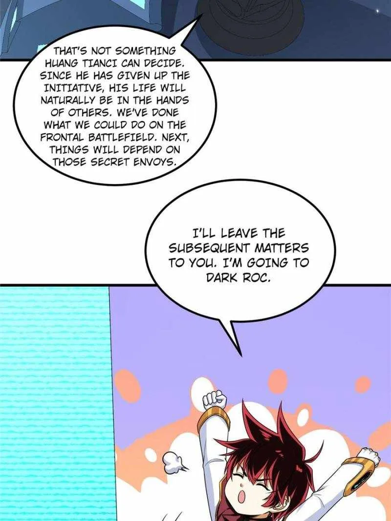 My battleship can be upgraded Chapter 77 page 37