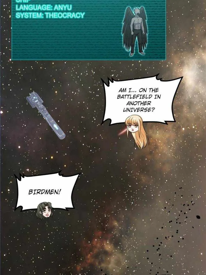 My battleship can be upgraded Chapter 77 page 39