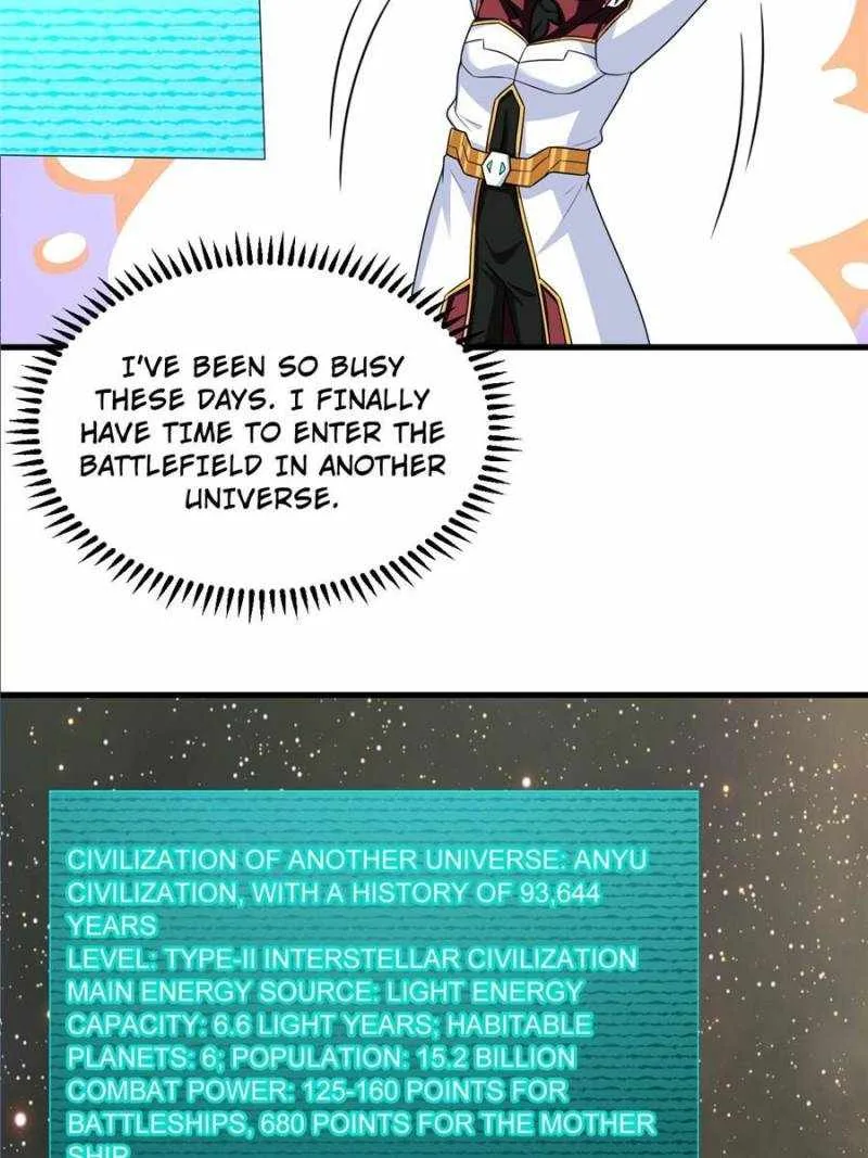 My battleship can be upgraded Chapter 77 page 38