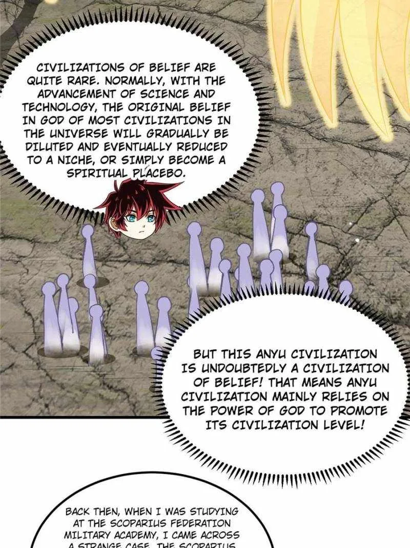 My battleship can be upgraded Chapter 77 page 43