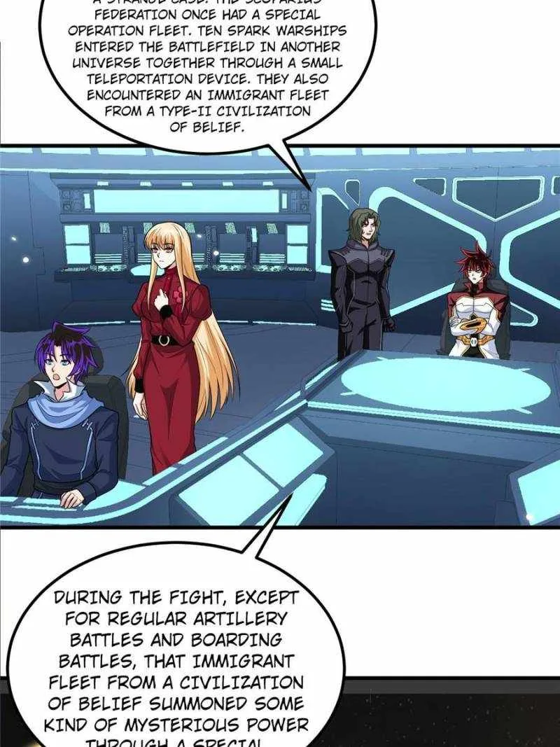 My battleship can be upgraded Chapter 77 page 44