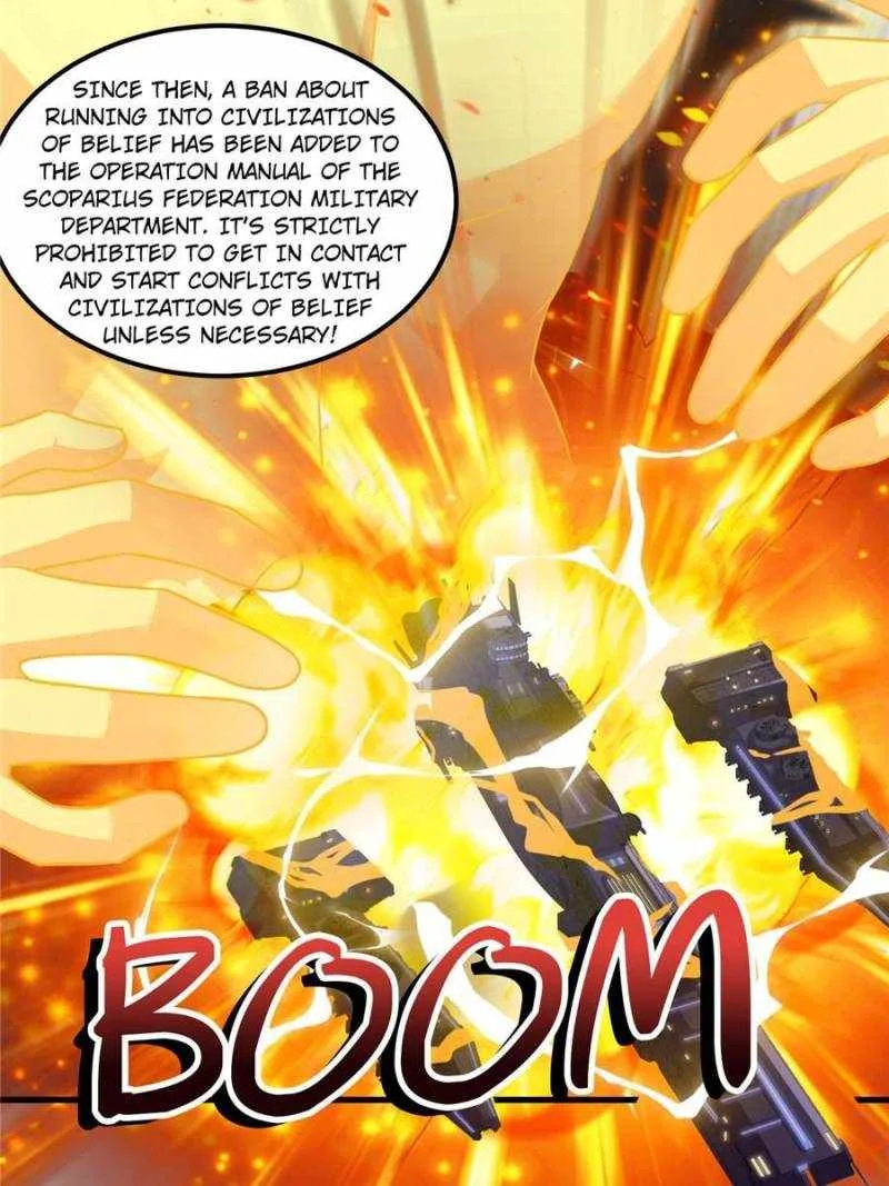 My battleship can be upgraded Chapter 77 page 46
