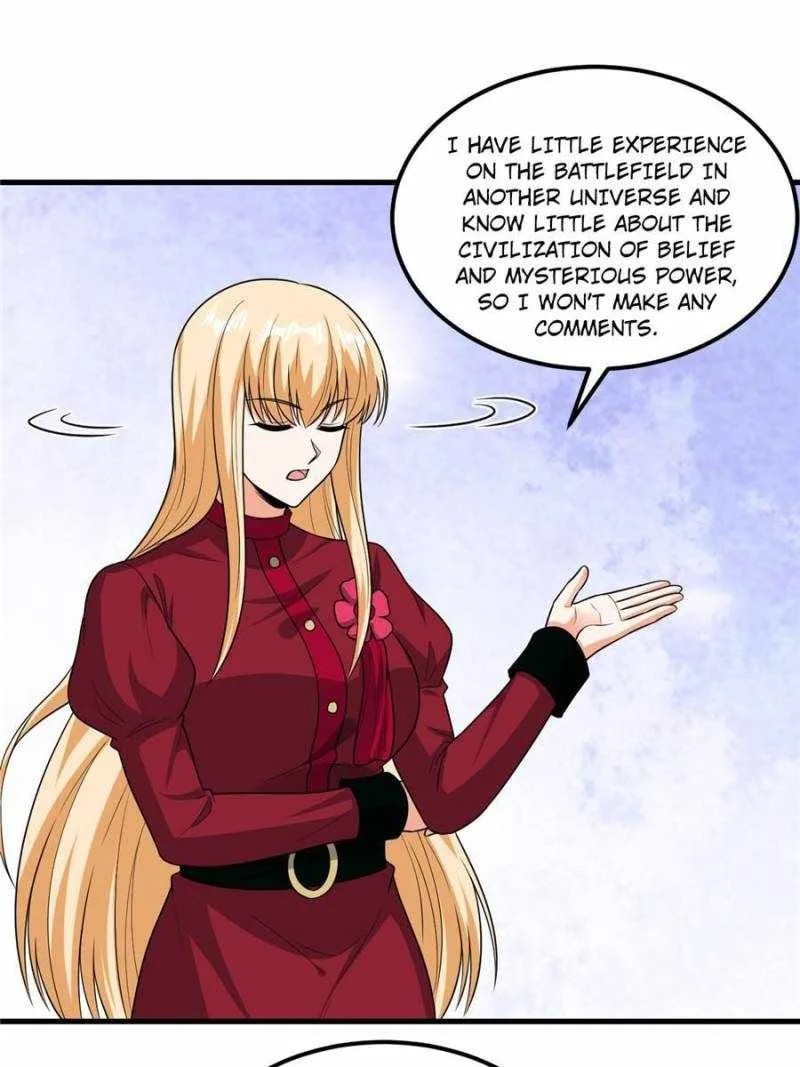 My battleship can be upgraded Chapter 77 page 49