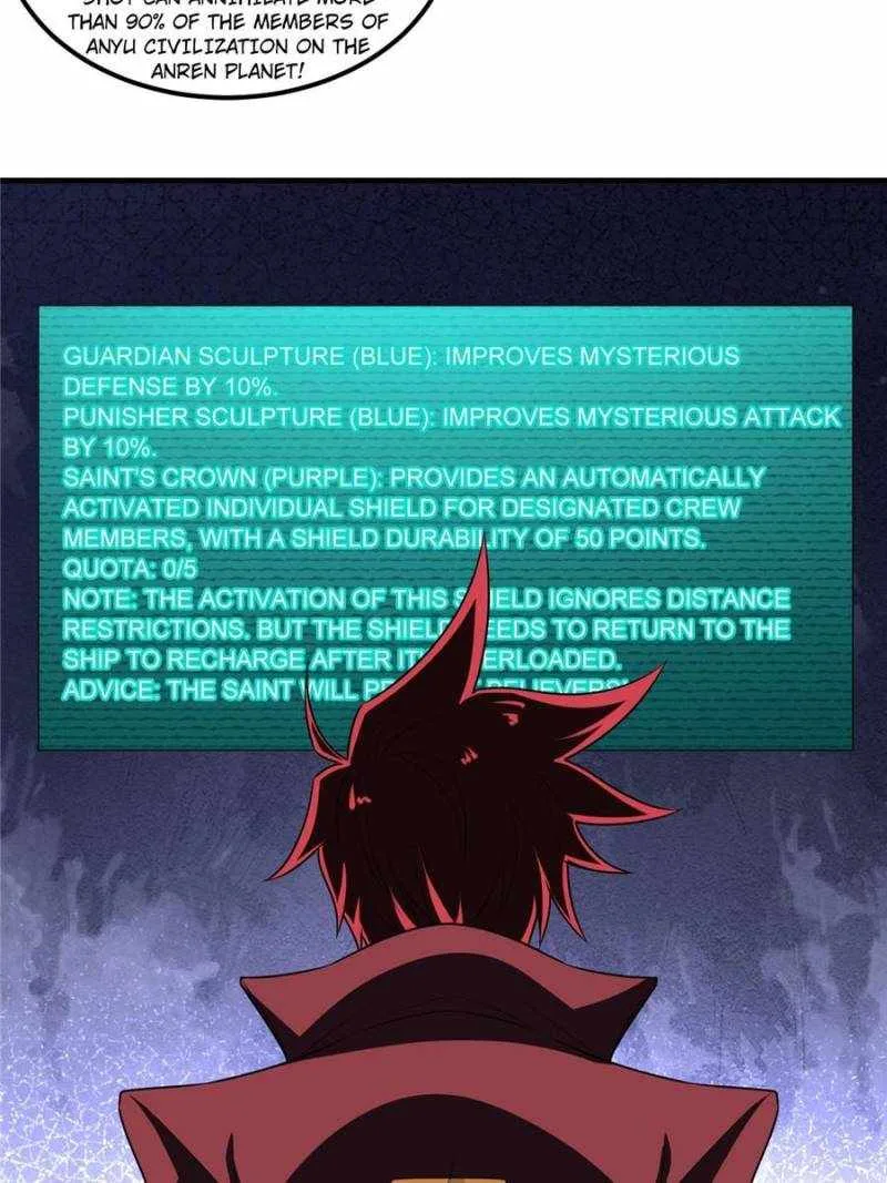 My battleship can be upgraded Chapter 77 page 51