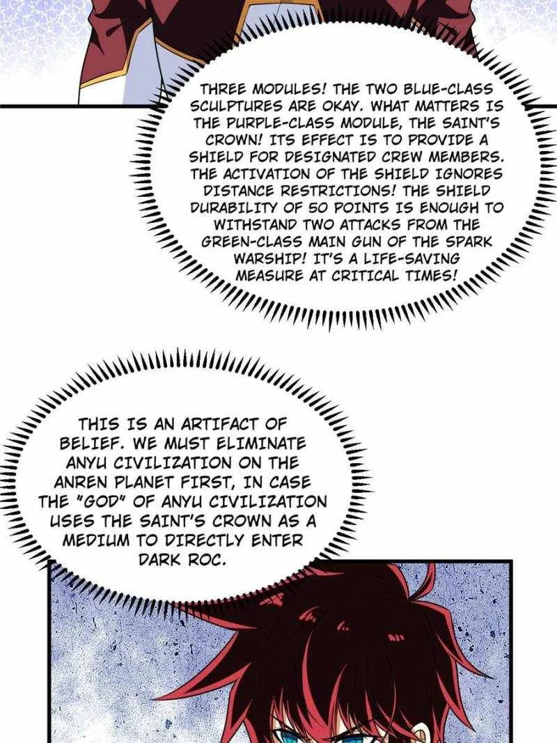 My battleship can be upgraded Chapter 77 page 52