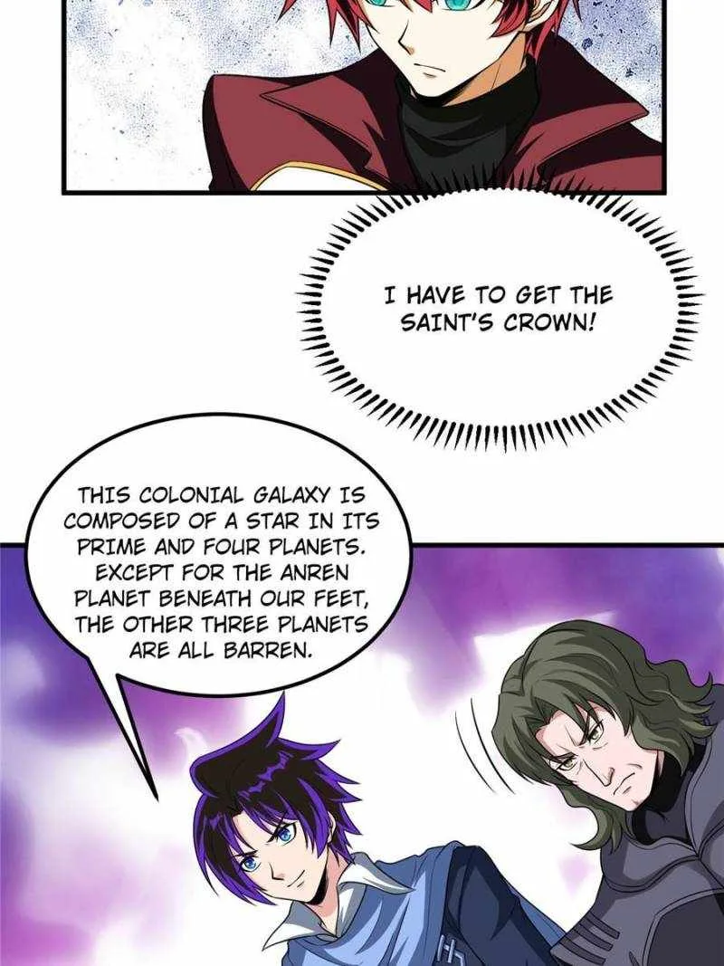 My battleship can be upgraded Chapter 77 page 53