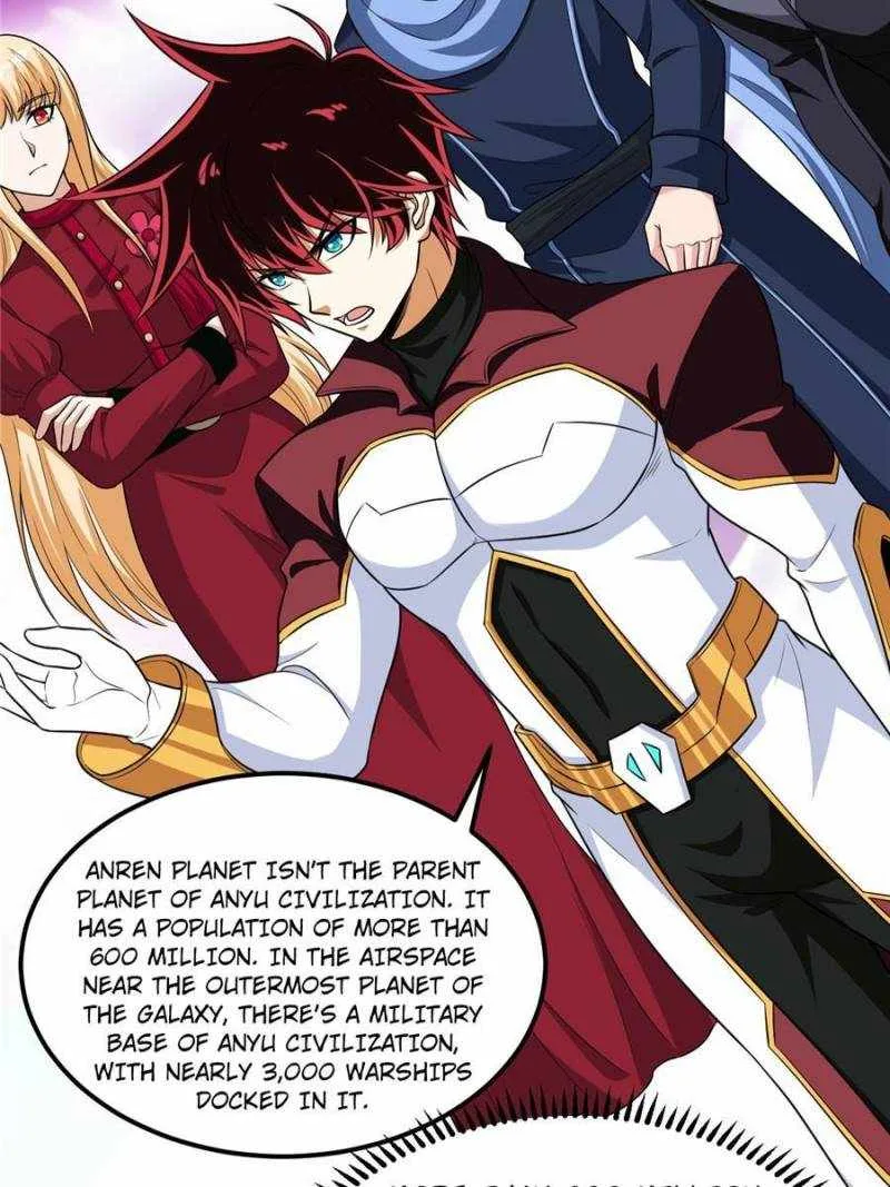 My battleship can be upgraded Chapter 77 page 54
