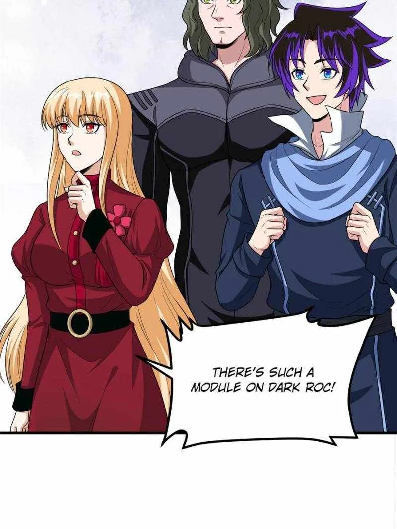 My battleship can be upgraded Chapter 77 page 58
