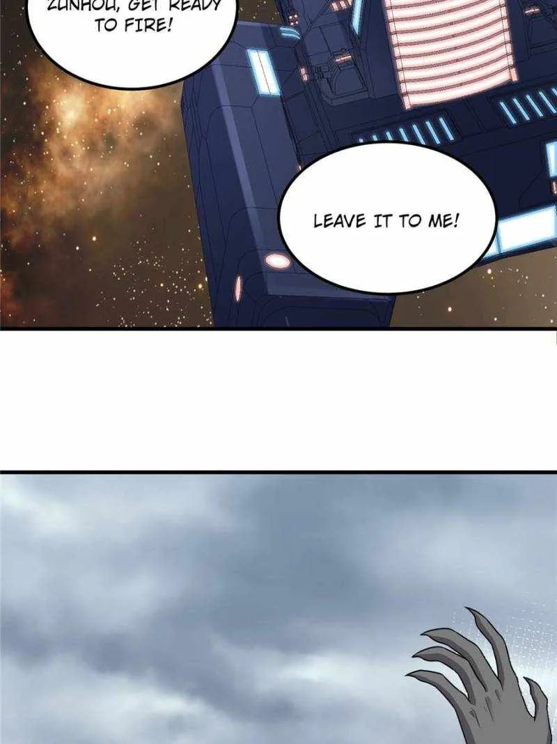 My battleship can be upgraded Chapter 77 page 60