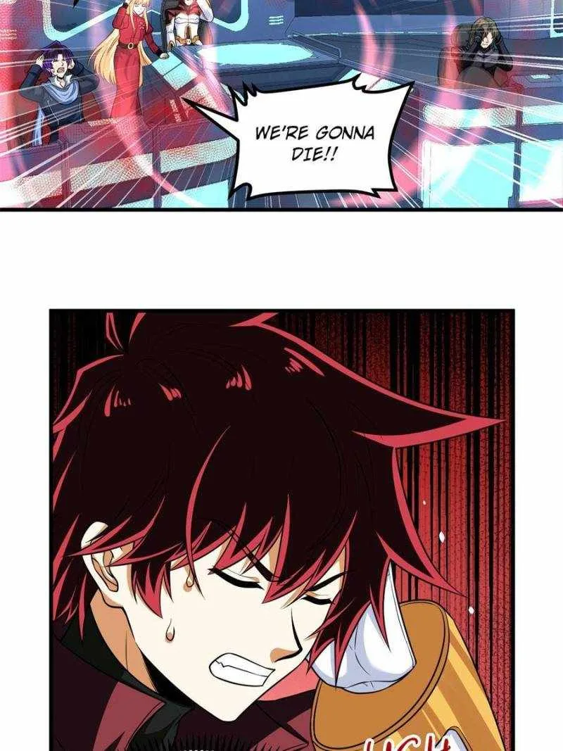 My battleship can be upgraded Chapter 78 page 23