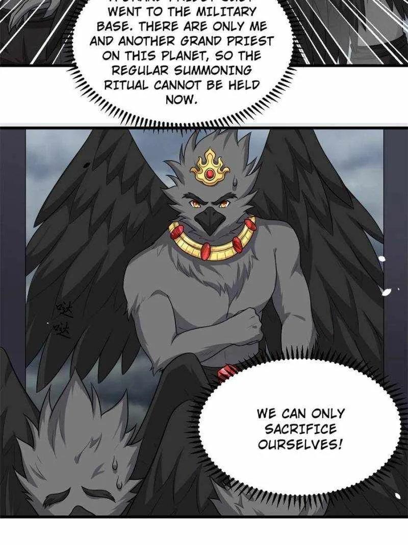 My battleship can be upgraded Chapter 78 page 4