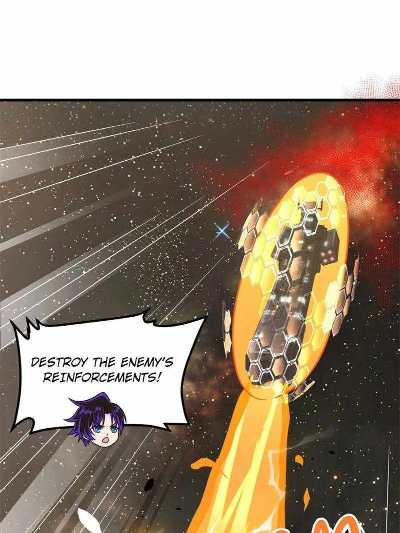 My battleship can be upgraded Chapter 78 page 17