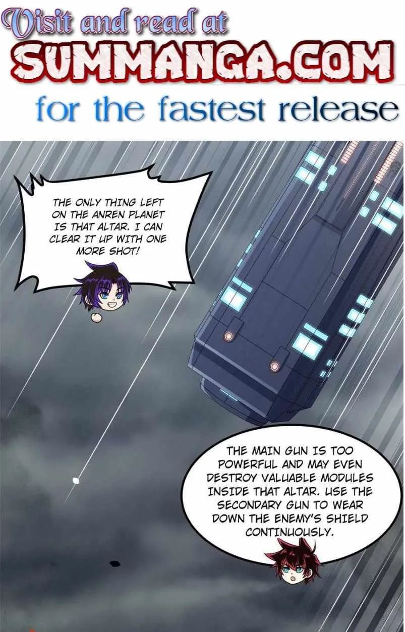 My battleship can be upgraded Chapter 78 page 1