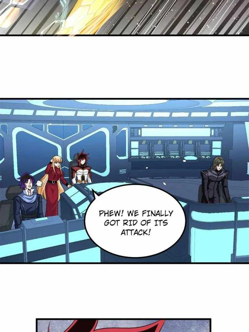 My battleship can be upgraded Chapter 78 page 32