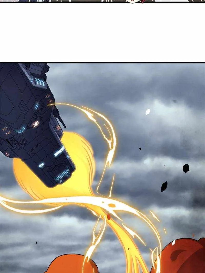 My battleship can be upgraded Chapter 78 page 38