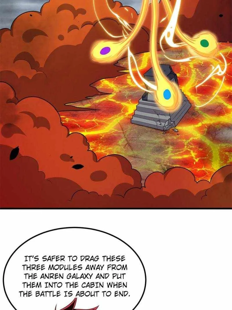 My battleship can be upgraded Chapter 78 page 39