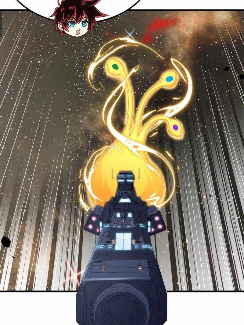 My battleship can be upgraded Chapter 78 page 40