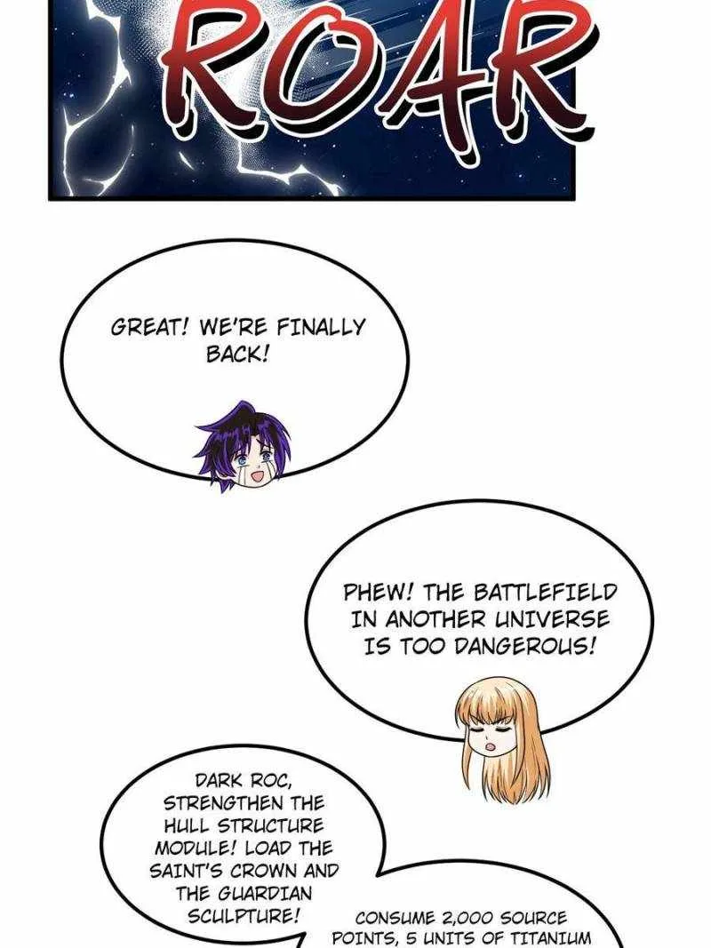My battleship can be upgraded Chapter 78 page 42