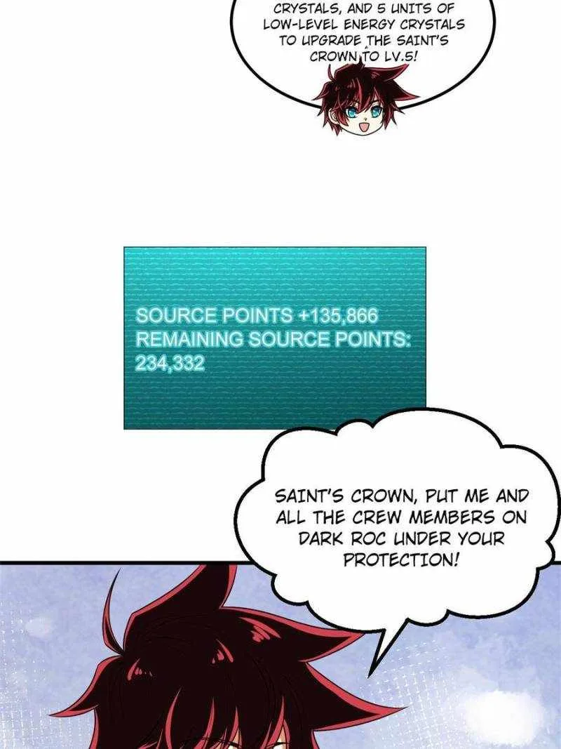 My battleship can be upgraded Chapter 78 page 43