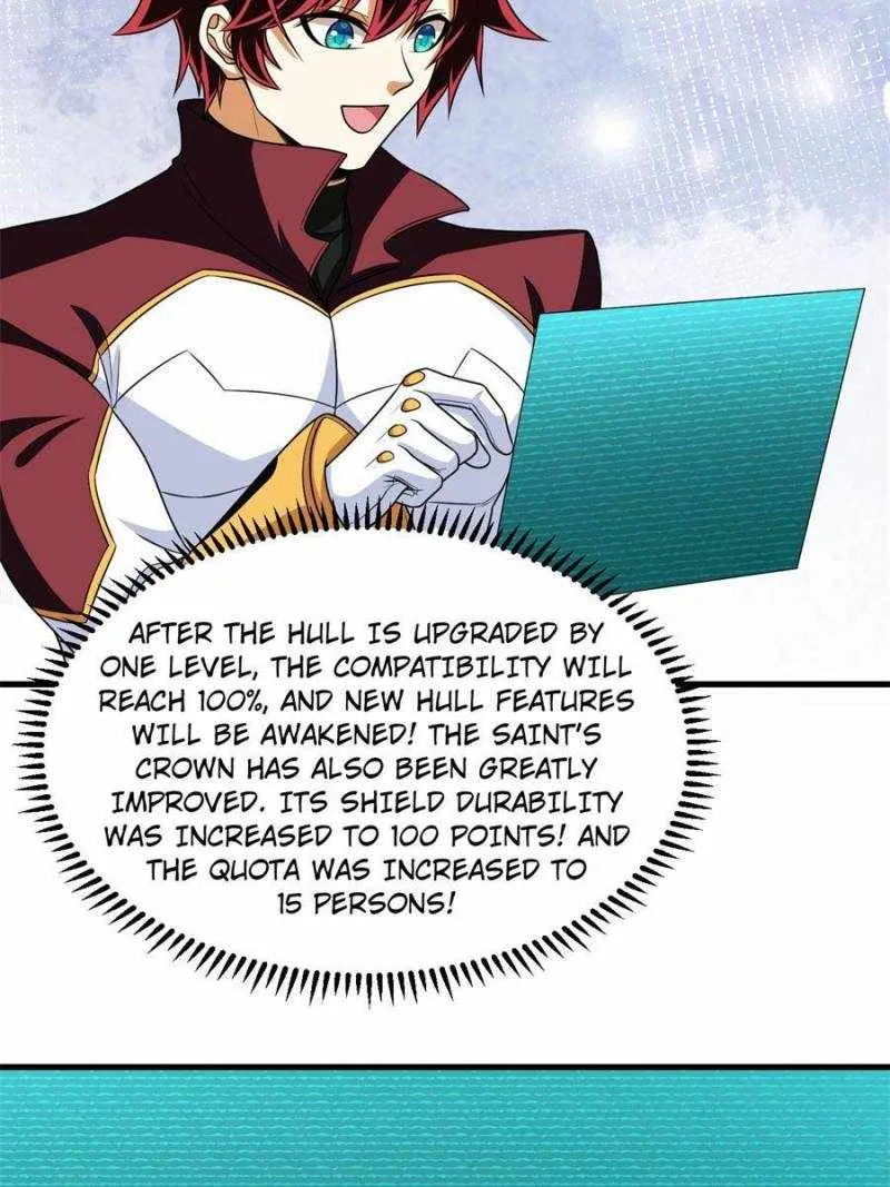 My battleship can be upgraded Chapter 78 page 44