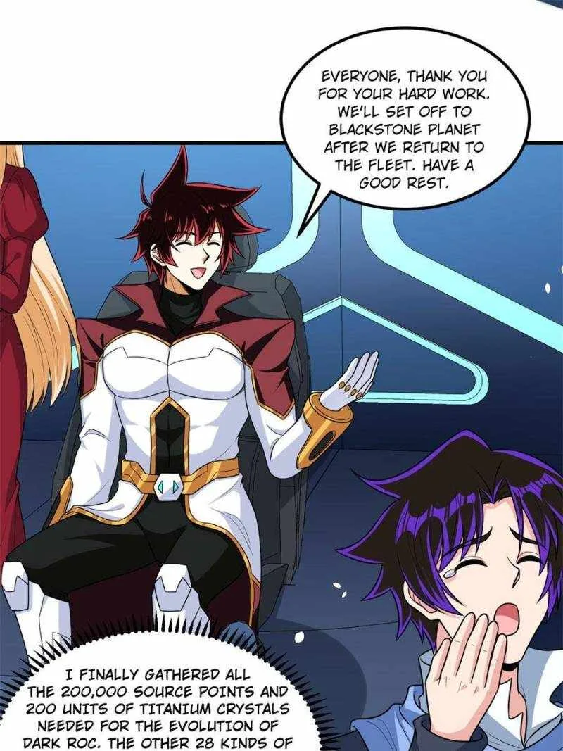 My battleship can be upgraded Chapter 78 page 46