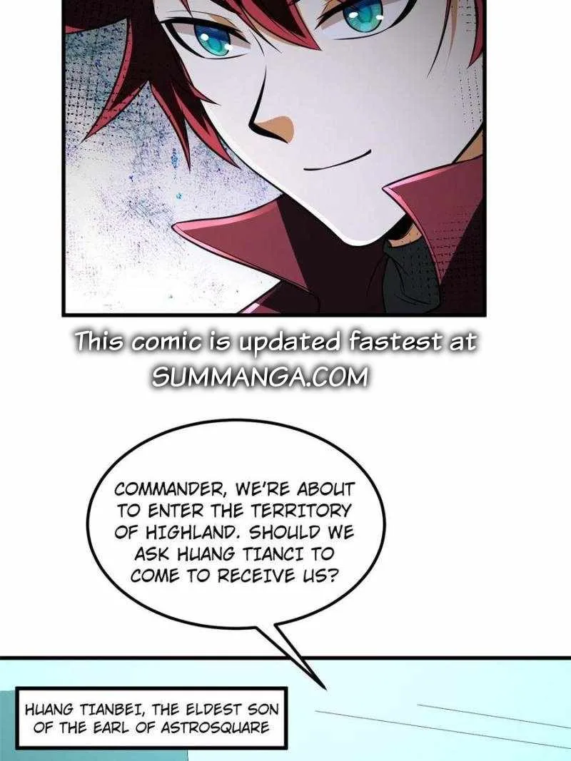 My battleship can be upgraded Chapter 79 page 23