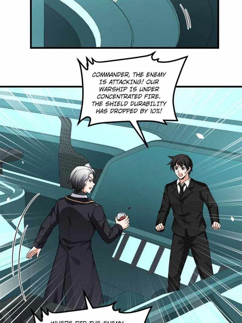 My battleship can be upgraded Chapter 79 page 27