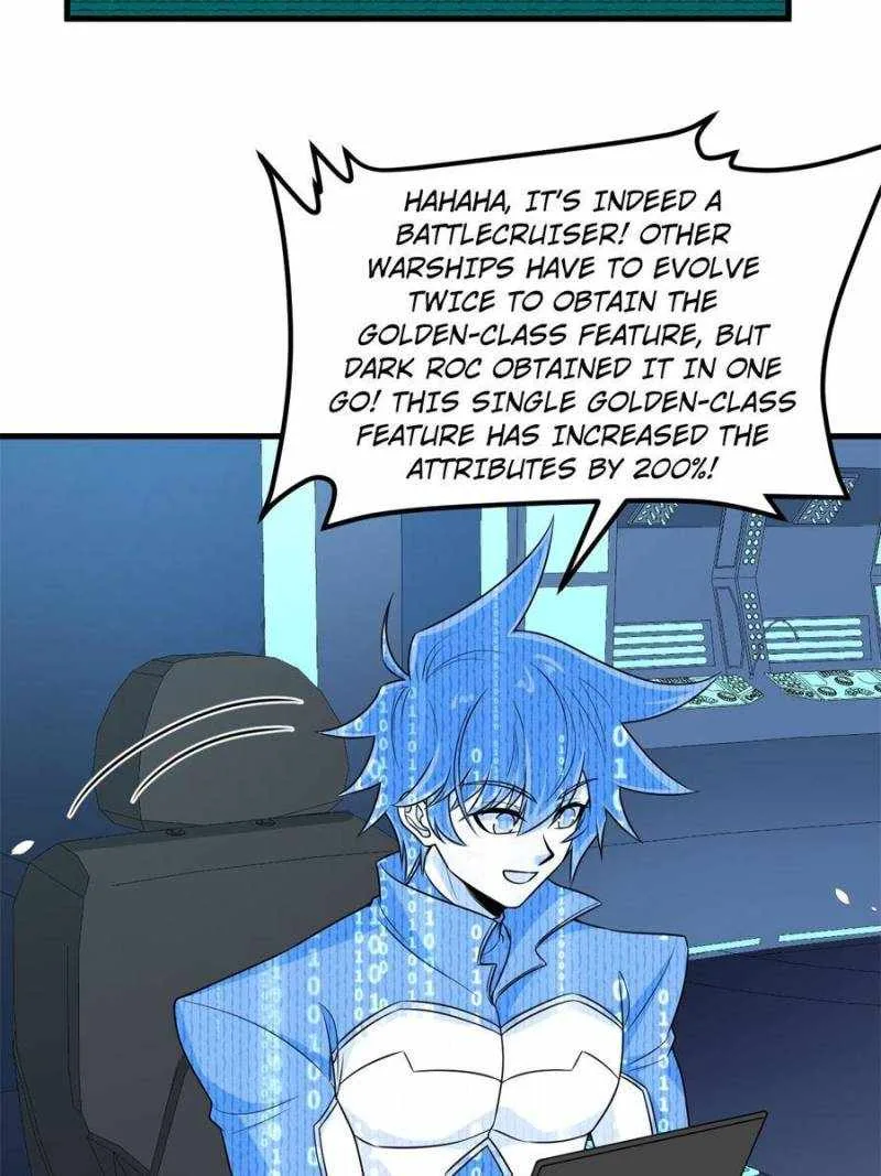My battleship can be upgraded Chapter 79 page 3