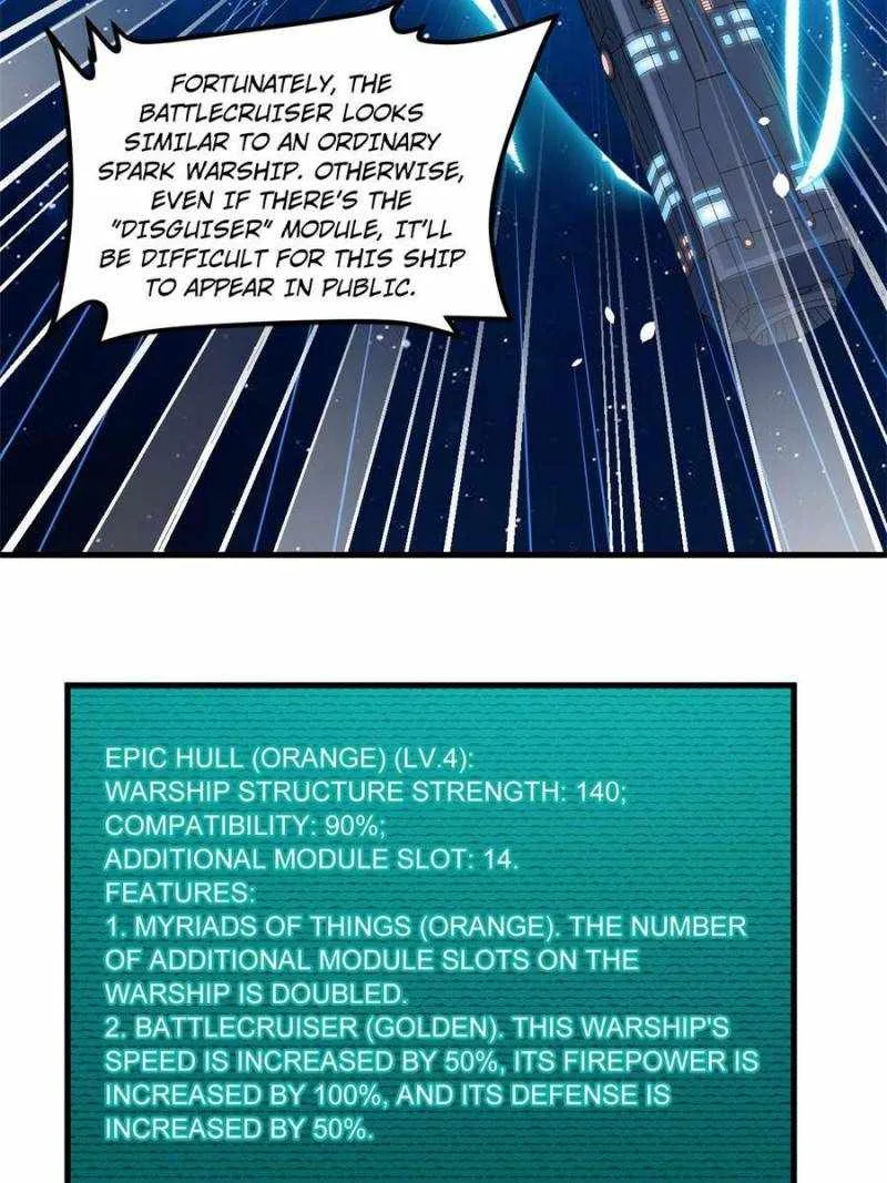 My battleship can be upgraded Chapter 79 page 2