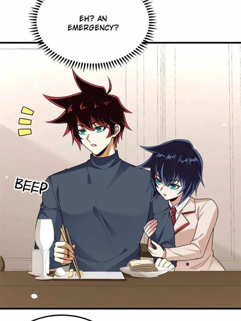 My battleship can be upgraded Chapter 79 page 9