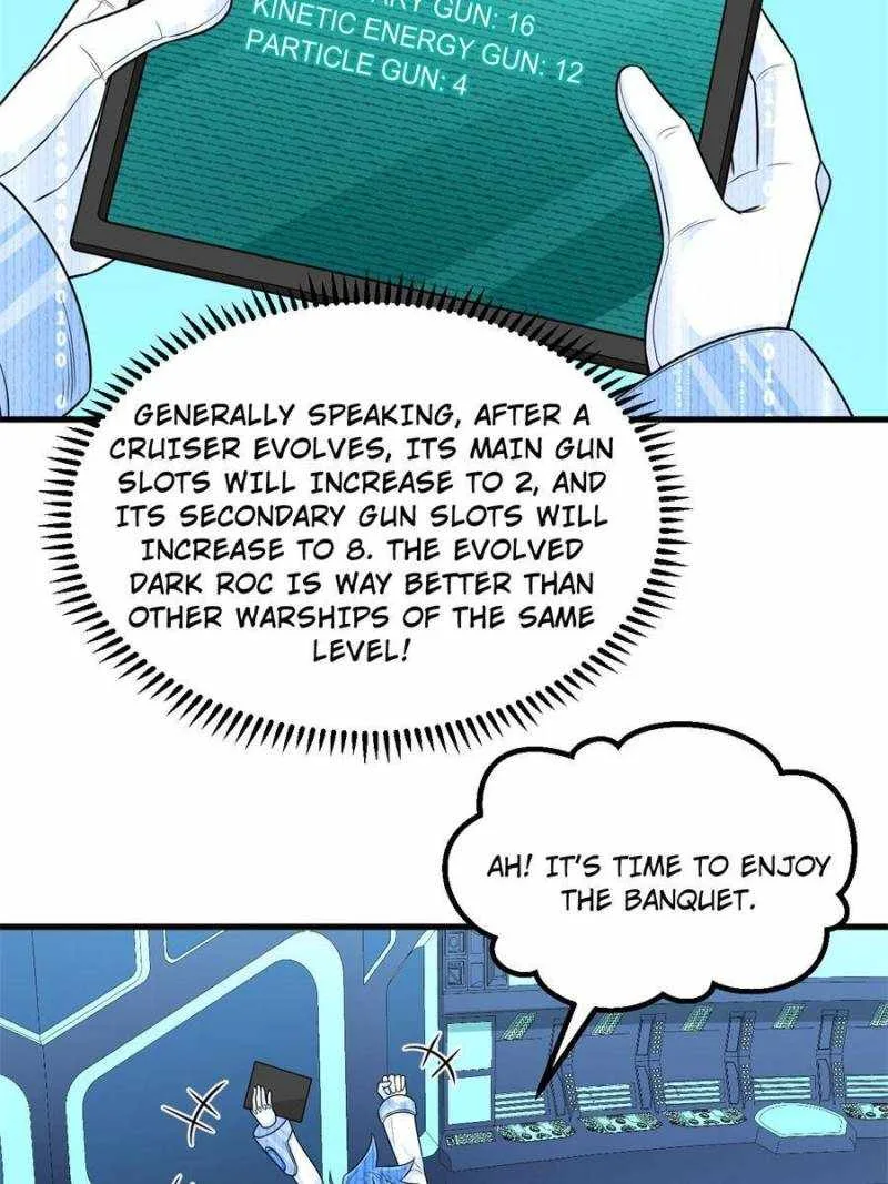My battleship can be upgraded Chapter 79 page 5