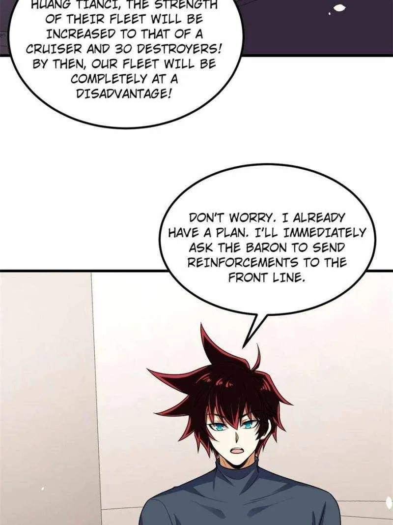 My battleship can be upgraded Chapter 79 page 13