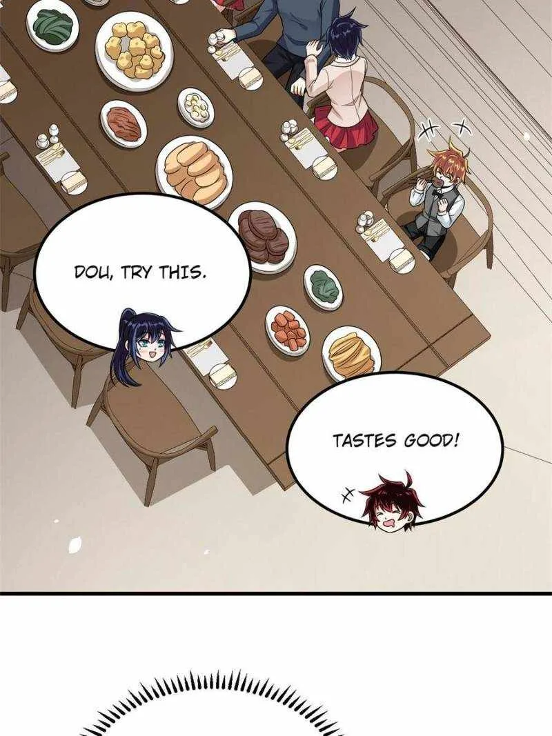 My battleship can be upgraded Chapter 79 page 8