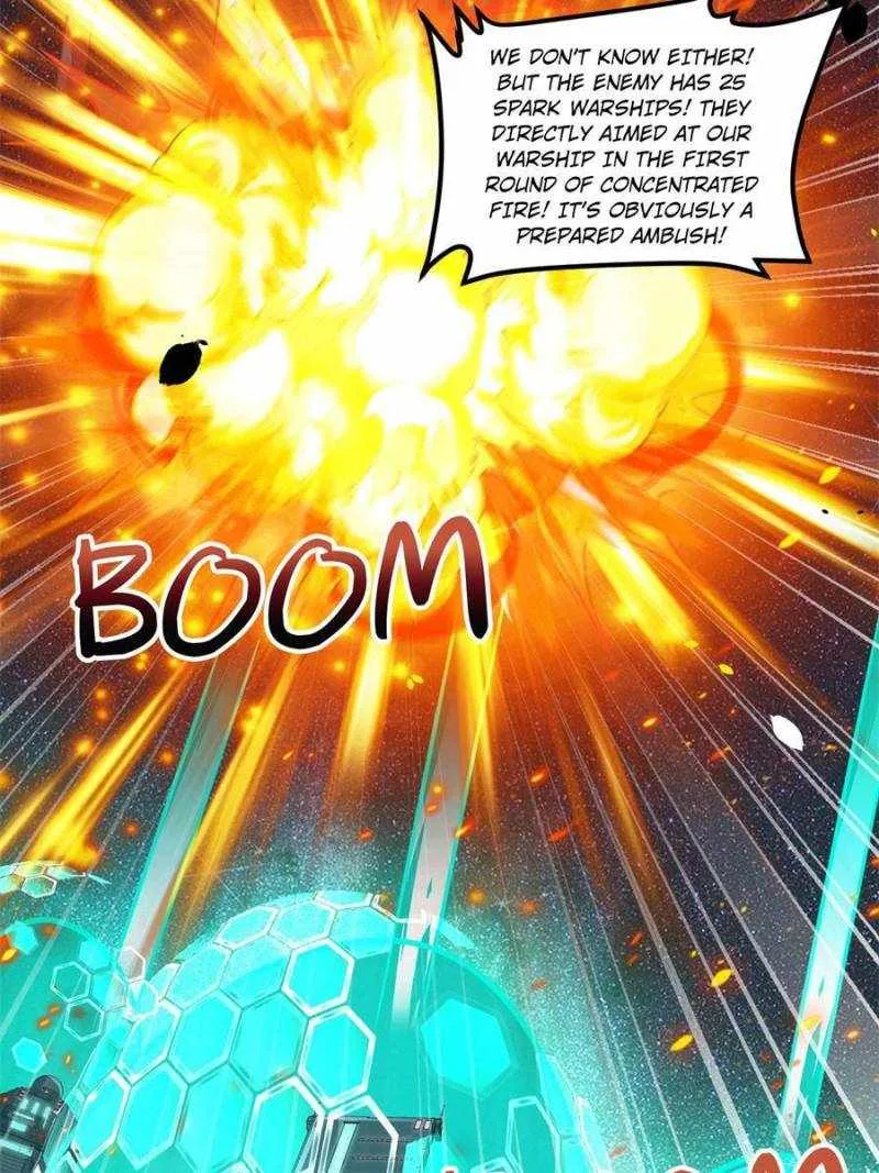 My battleship can be upgraded Chapter 79 page 29