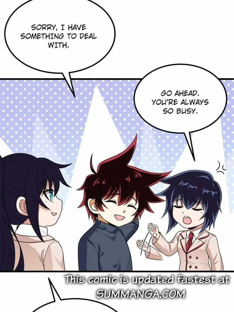 My battleship can be upgraded Chapter 79 page 10