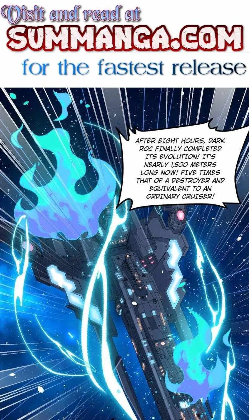 My battleship can be upgraded Chapter 79 page 1