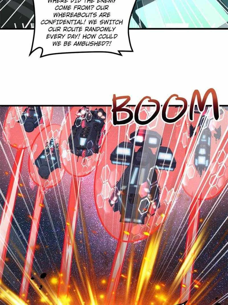 My battleship can be upgraded Chapter 79 page 28
