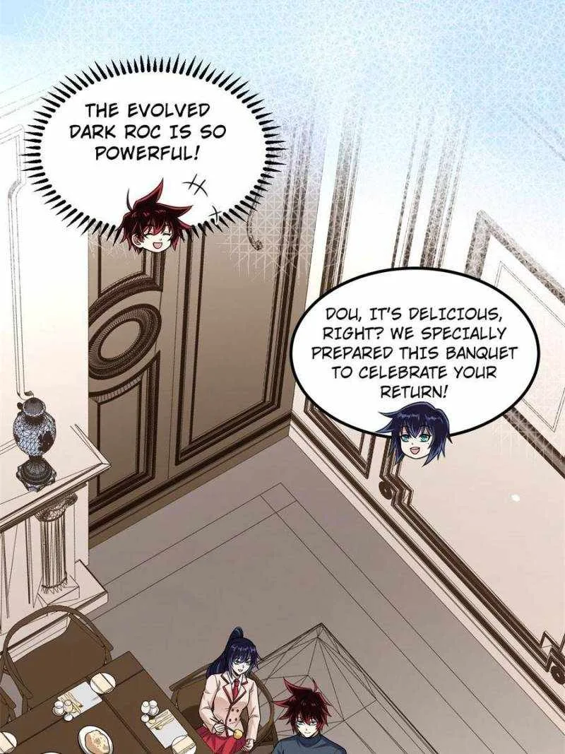 My battleship can be upgraded Chapter 79 page 7