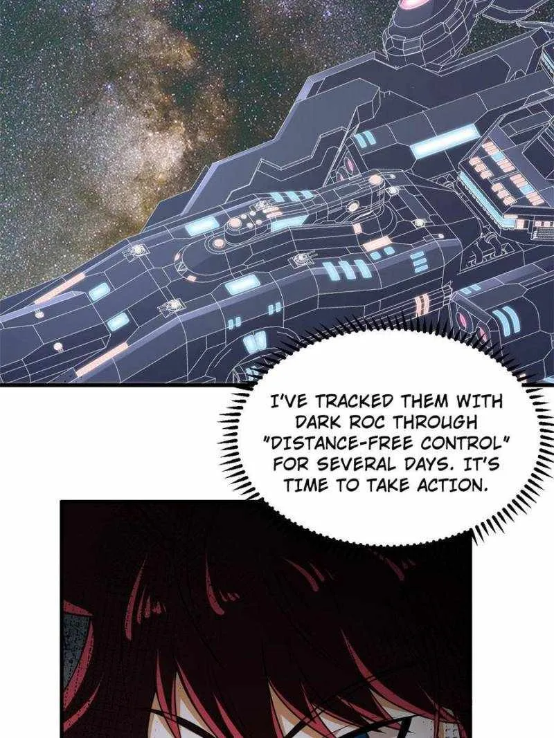 My battleship can be upgraded Chapter 79 page 22