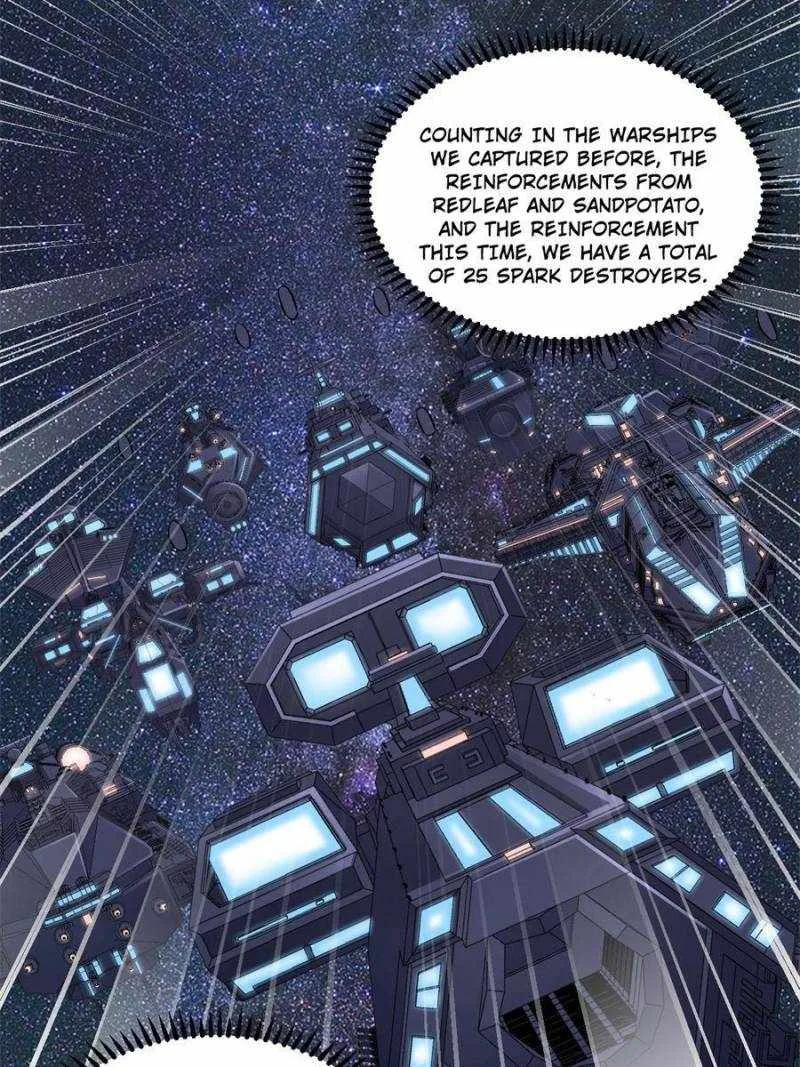 My battleship can be upgraded Chapter 79 page 19
