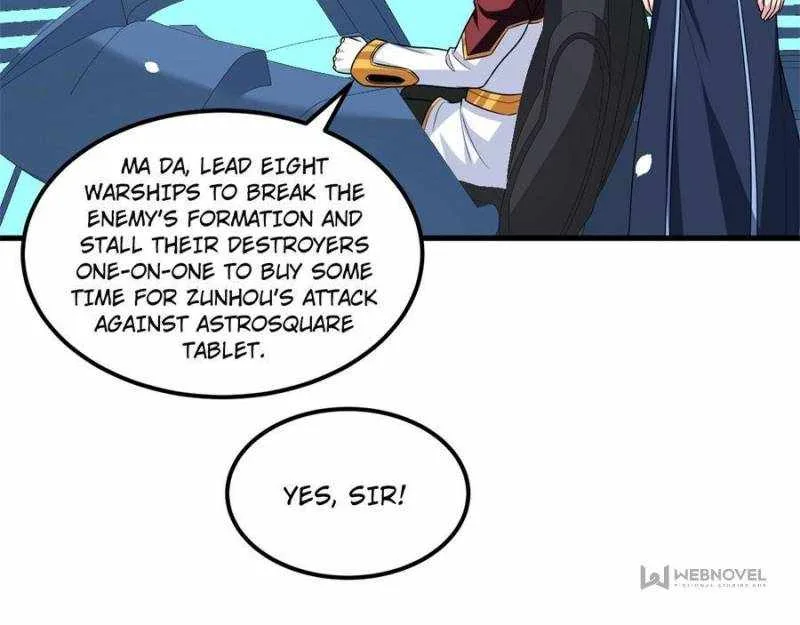 My battleship can be upgraded Chapter 79 page 31