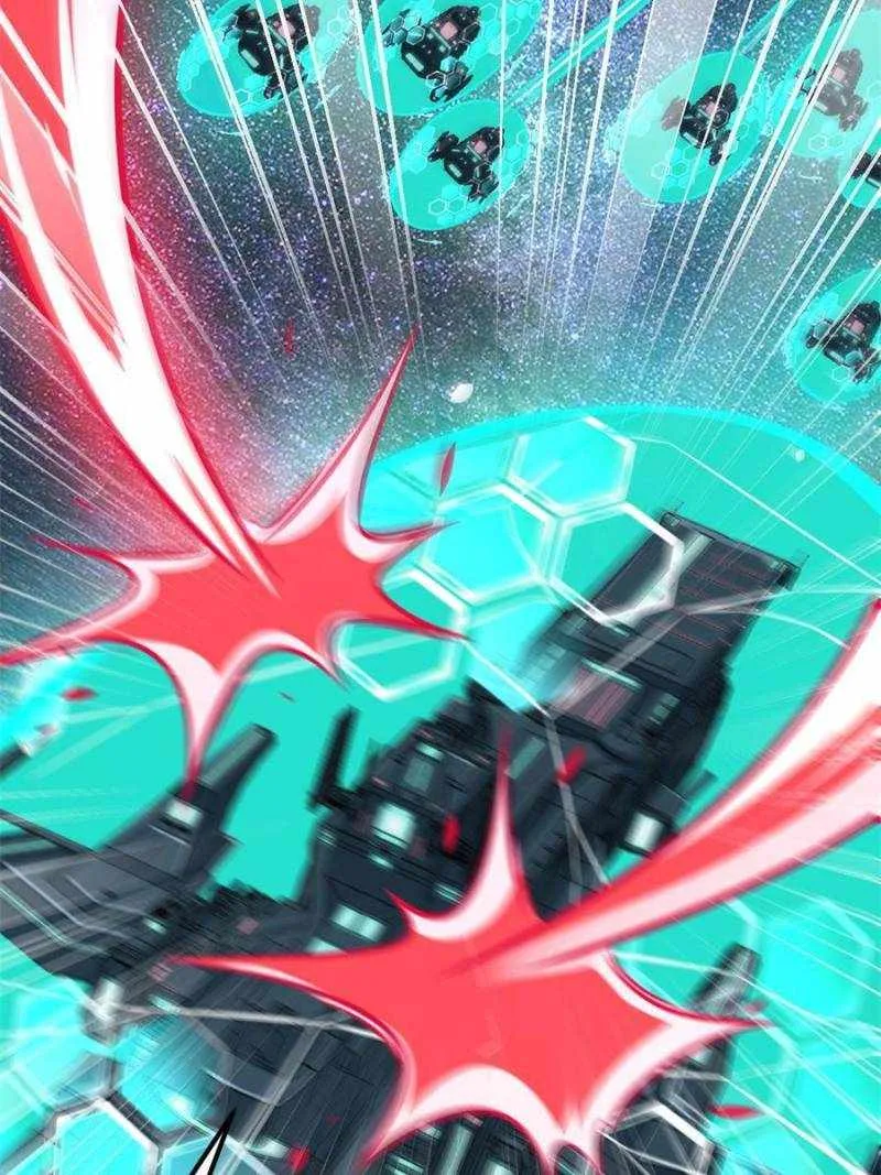 My battleship can be upgraded Chapter 79 page 35