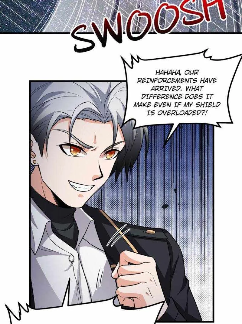 My battleship can be upgraded Chapter 79 page 37