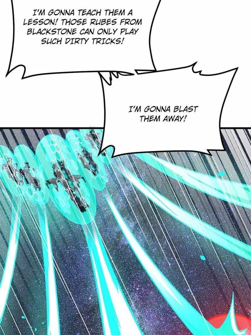 My battleship can be upgraded Chapter 79 page 38