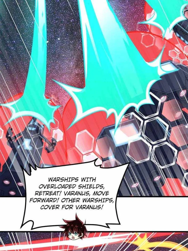 My battleship can be upgraded Chapter 79 page 39
