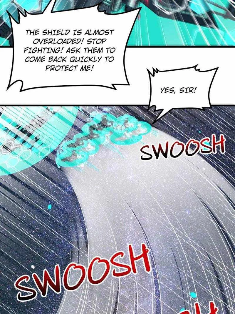 My battleship can be upgraded Chapter 79 page 36