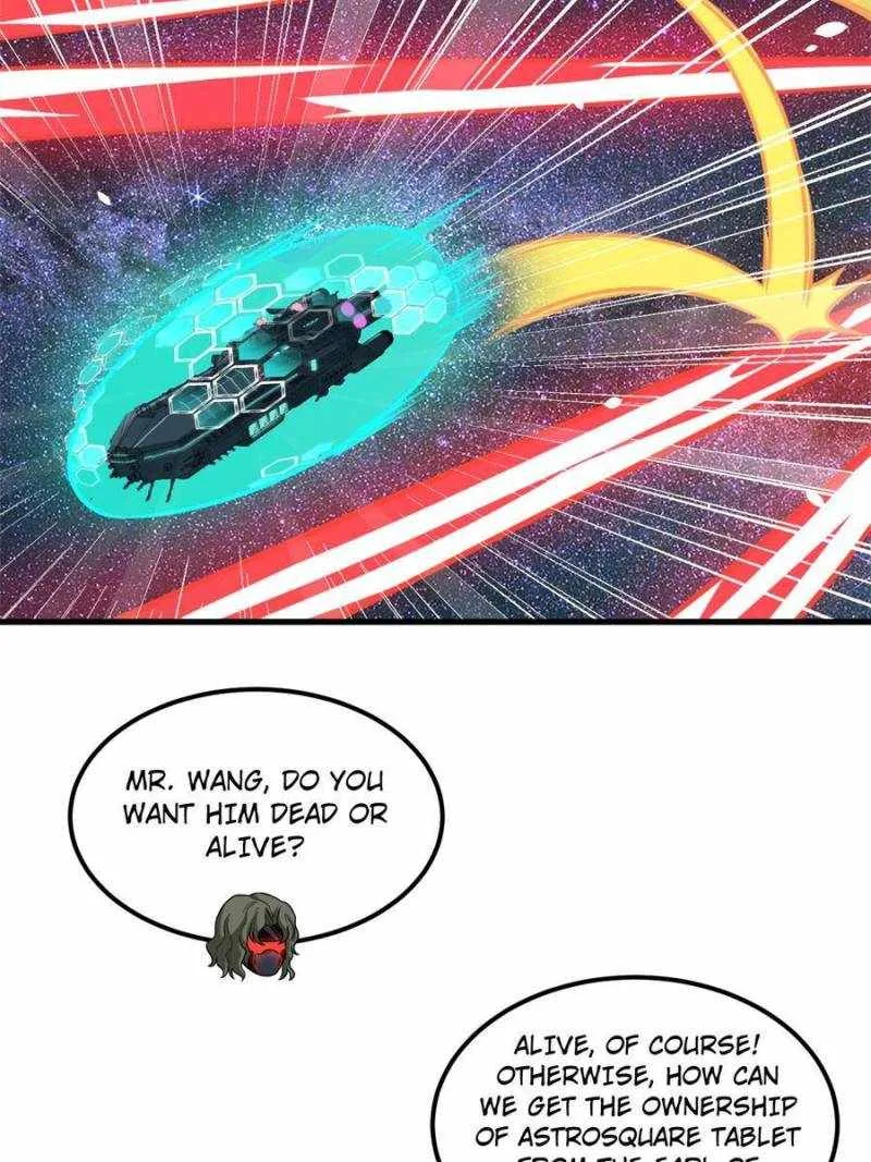 My battleship can be upgraded Chapter 79 page 40
