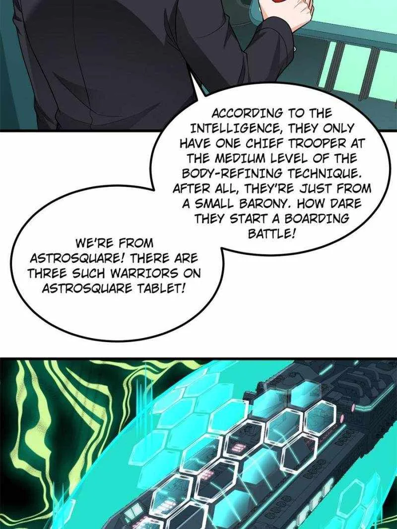 My battleship can be upgraded Chapter 79 page 42
