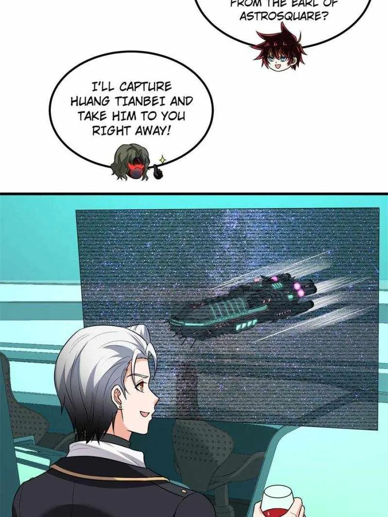 My battleship can be upgraded Chapter 79 page 41
